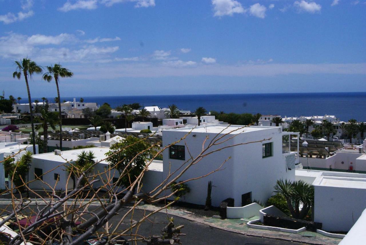 Apartment Paraiso III - Pool & Sea View - Good Wifi- Residence Loma Verde Puerto del Carmen  Exterior photo